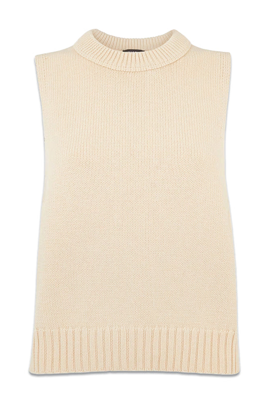 Indie Rib Detail Tank