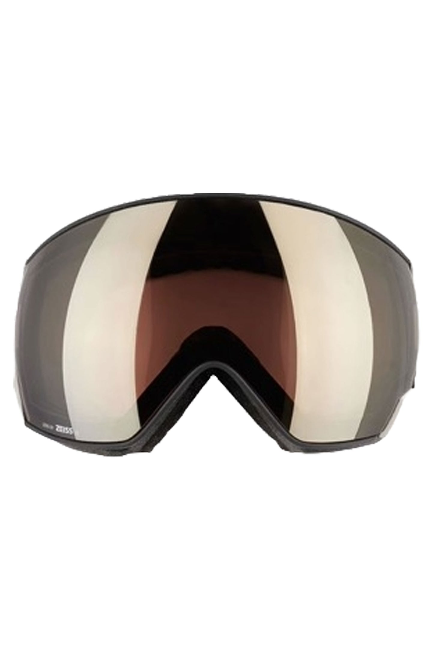 White Enigma Style Snow Goggles