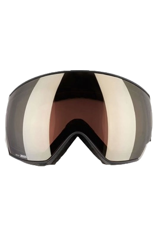 White Enigma Style Snow Goggles