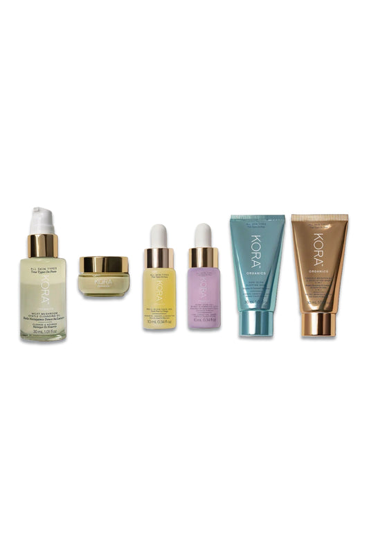 Kora Travel Essentials
