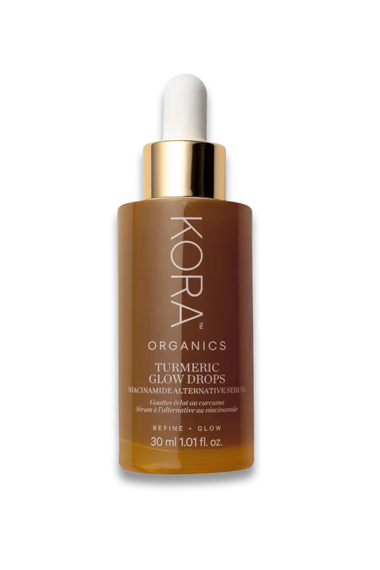 Turmeric Glow Drops Niacinamide Alternative Serum 30ml