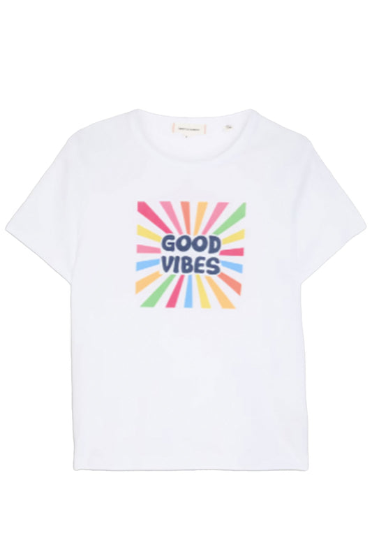 Printed Cotton-jersey T-shirt