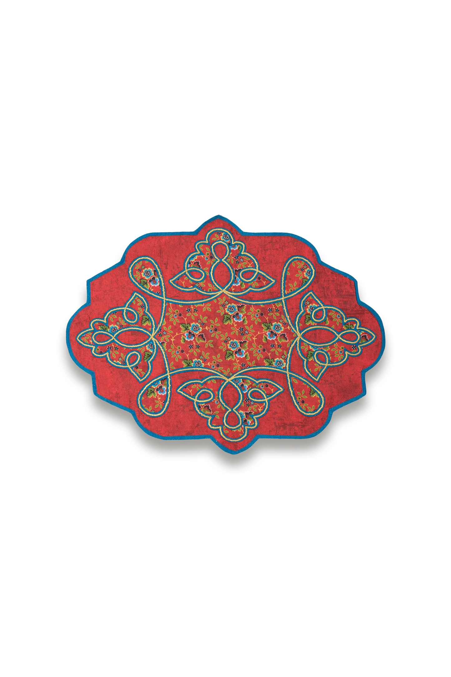 D'Ascoli Rubino Placemat