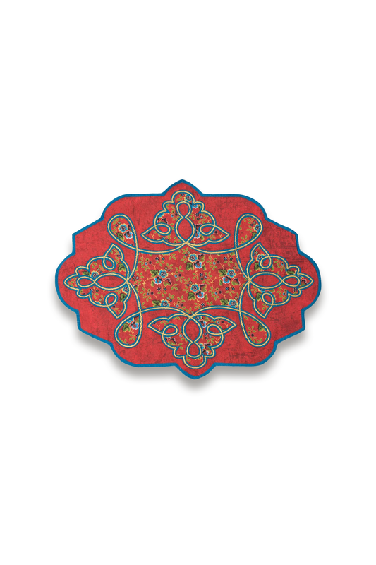 D'Ascoli Rubino Placemat