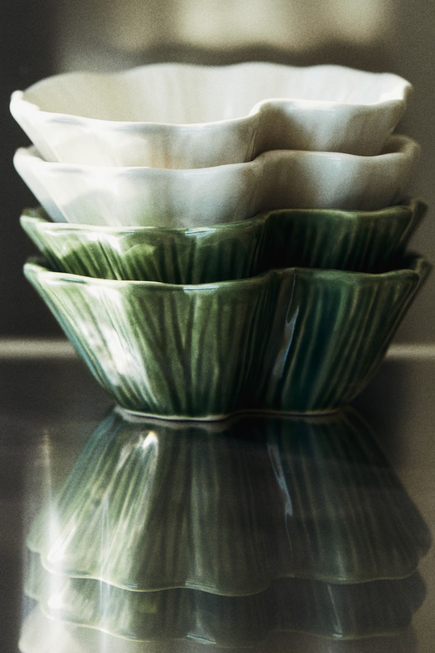 Small Stoneware Bowl