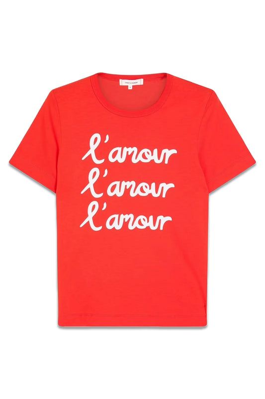 Printed Cotton-jersey T-shirt