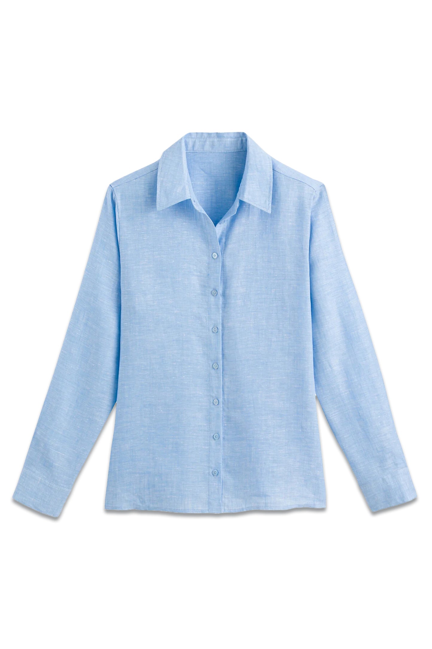 Linen Long Sleeve Shirt