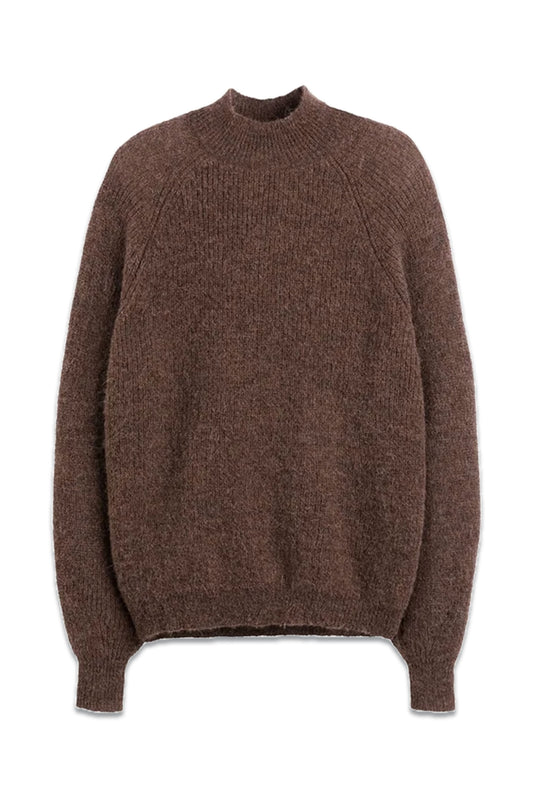Alpaca Mix Jumper