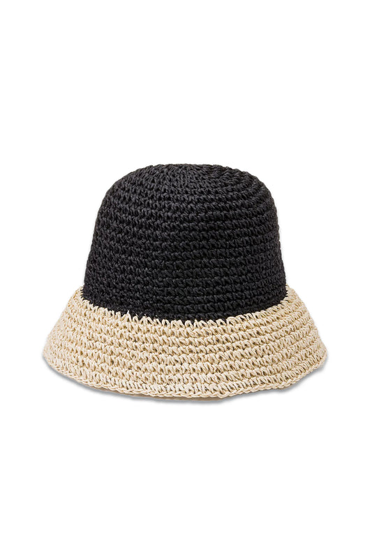 Two-Tone Bucket Hat