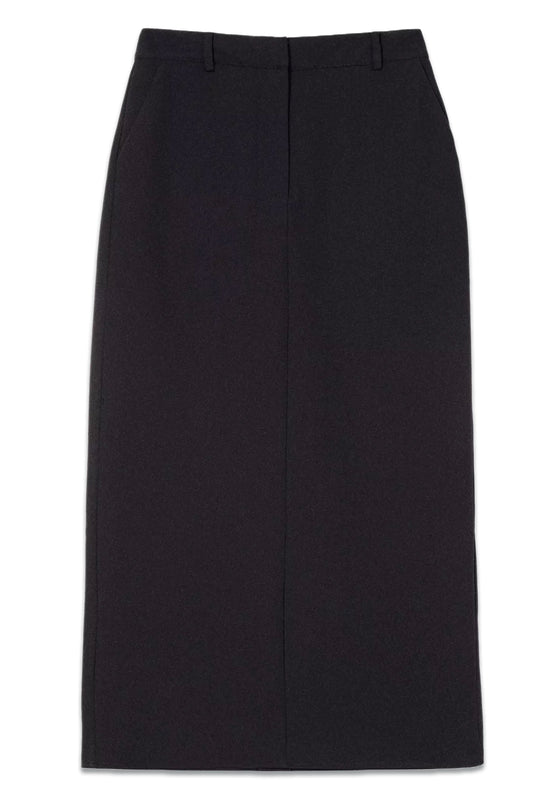 Tailored Maxi Skirt