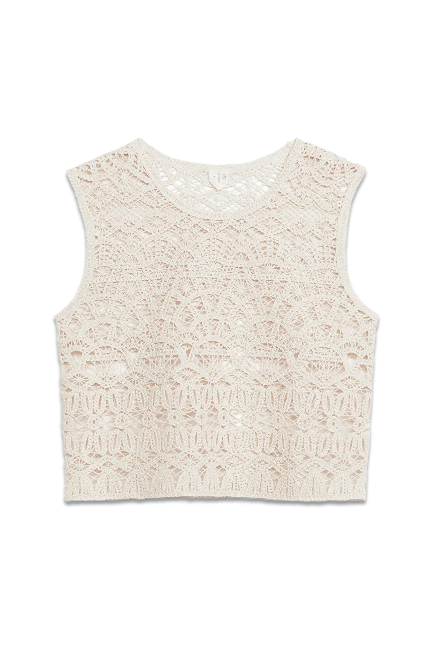 Lace Tank Top