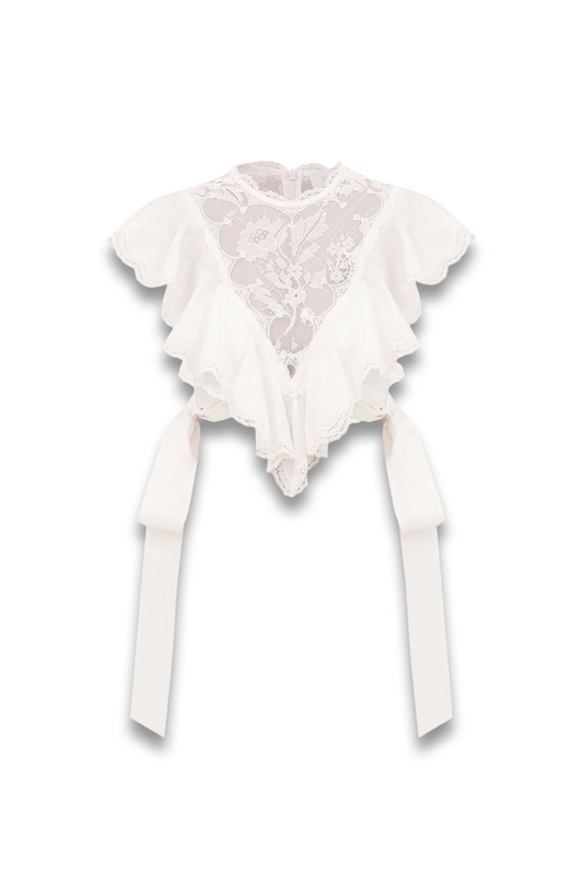 Sundance Lace Bodice
