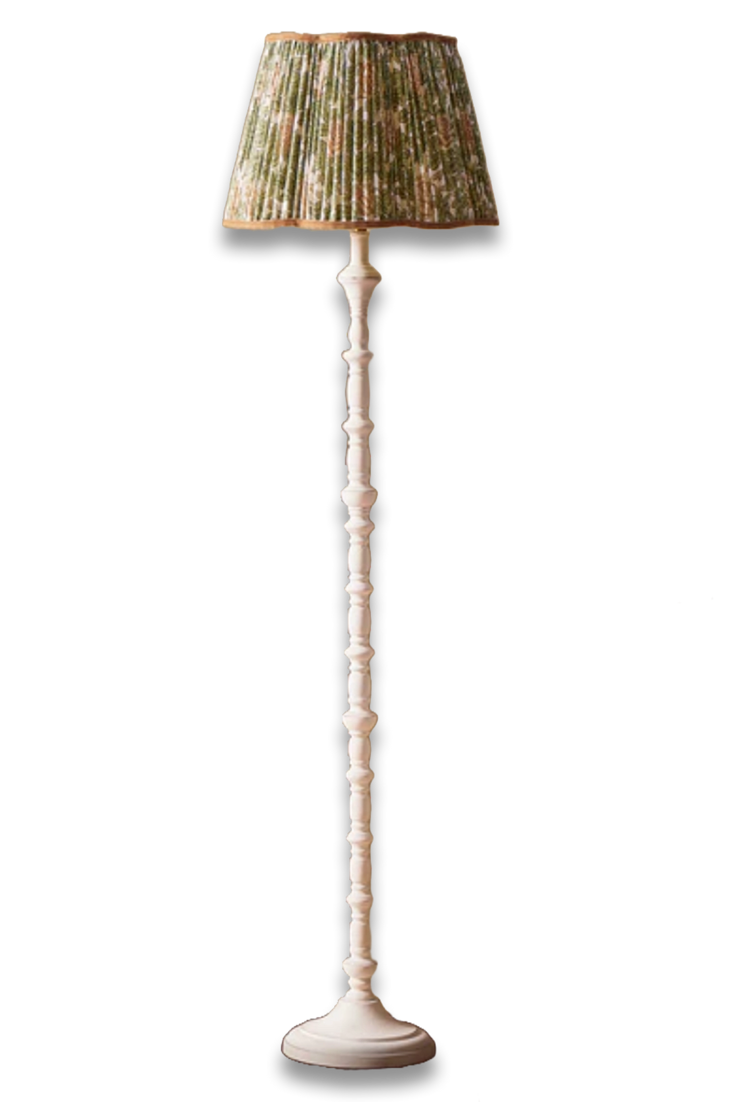 40cm Scalloped Straight Empire Shade