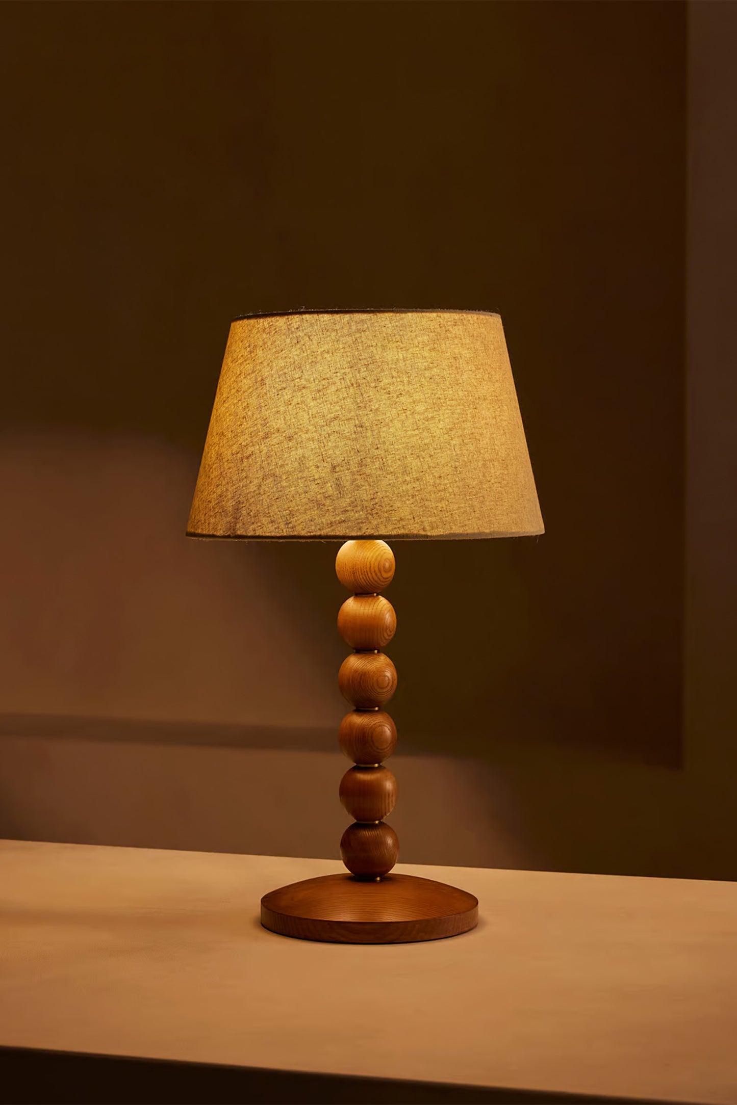 Bead Table Lamp
