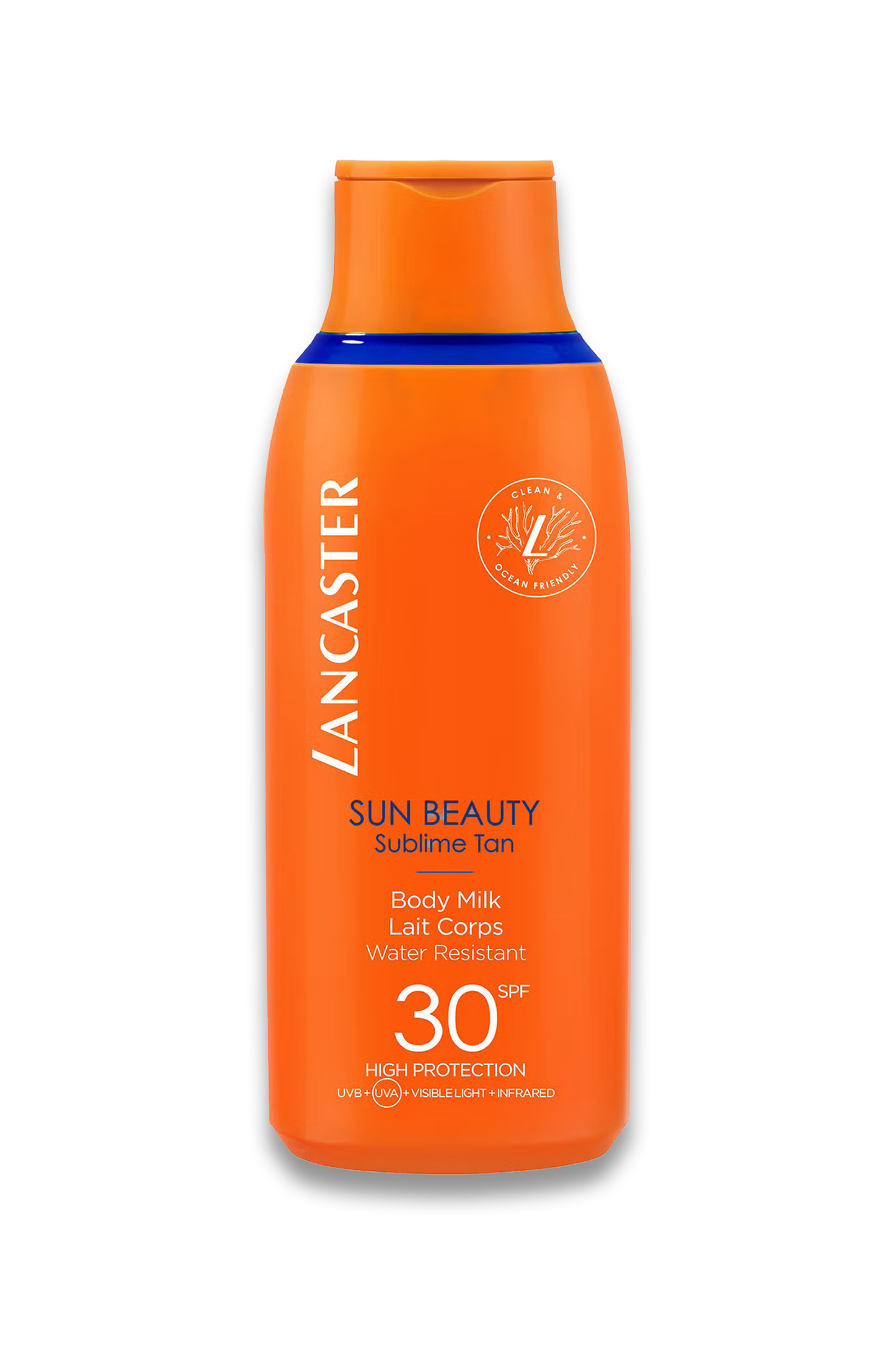 Lancaster Sun Beauty Body Milk SPF30 175ml