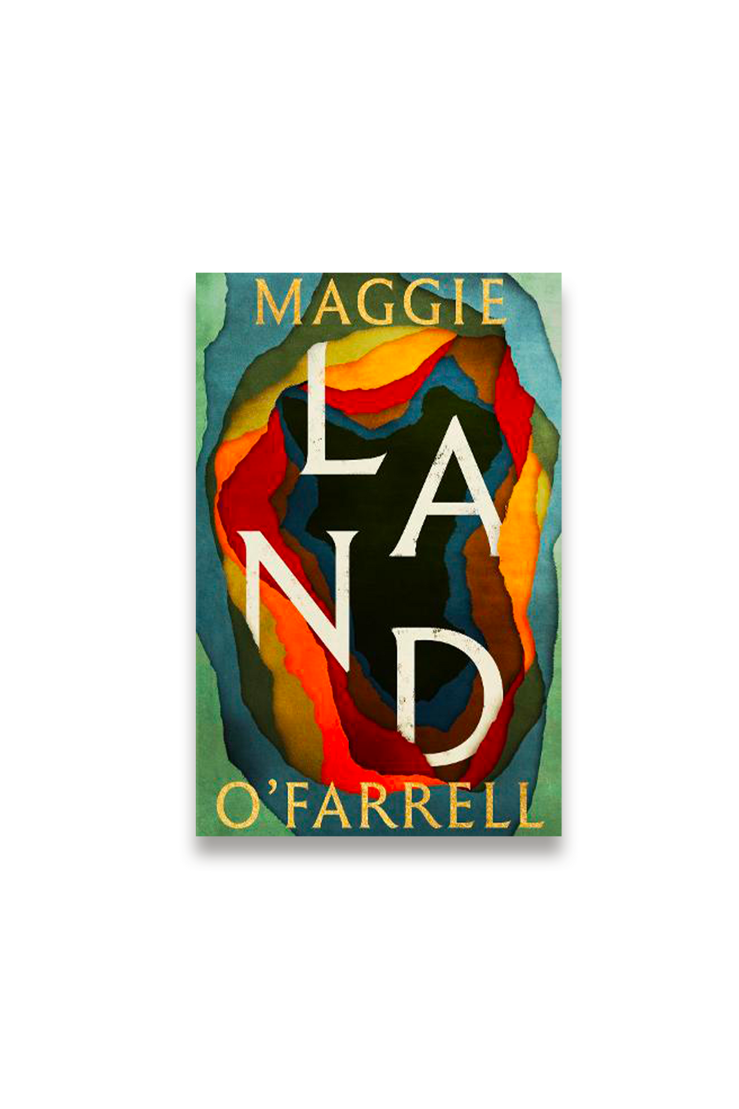 Land Book (Hardback)