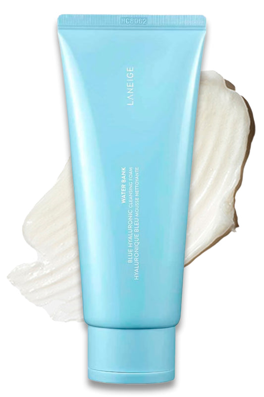 Water Bank Blue Hyaluronic Cleansing Foam