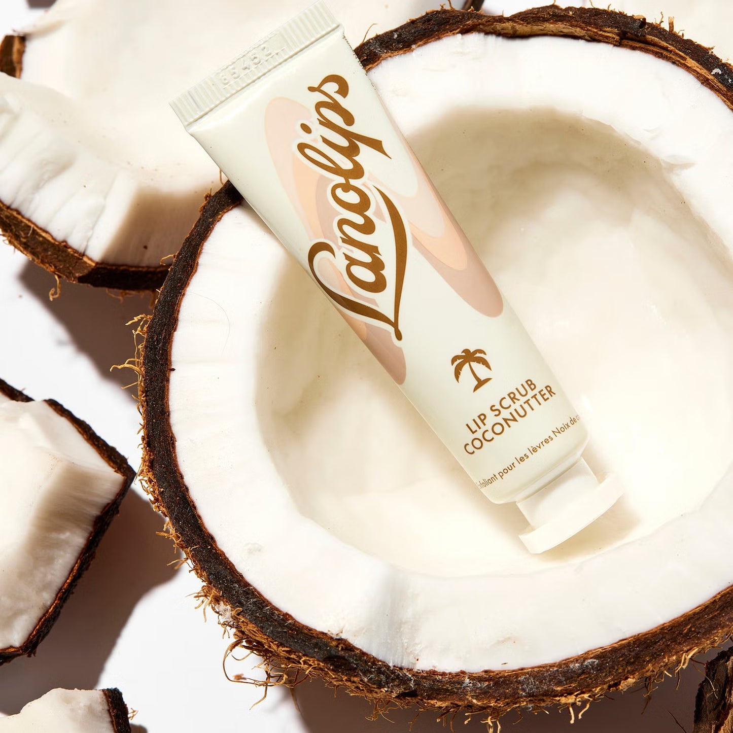 Lip Scrub Coconutter