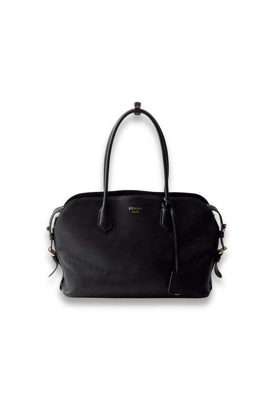 Large Leather Tote Bag
