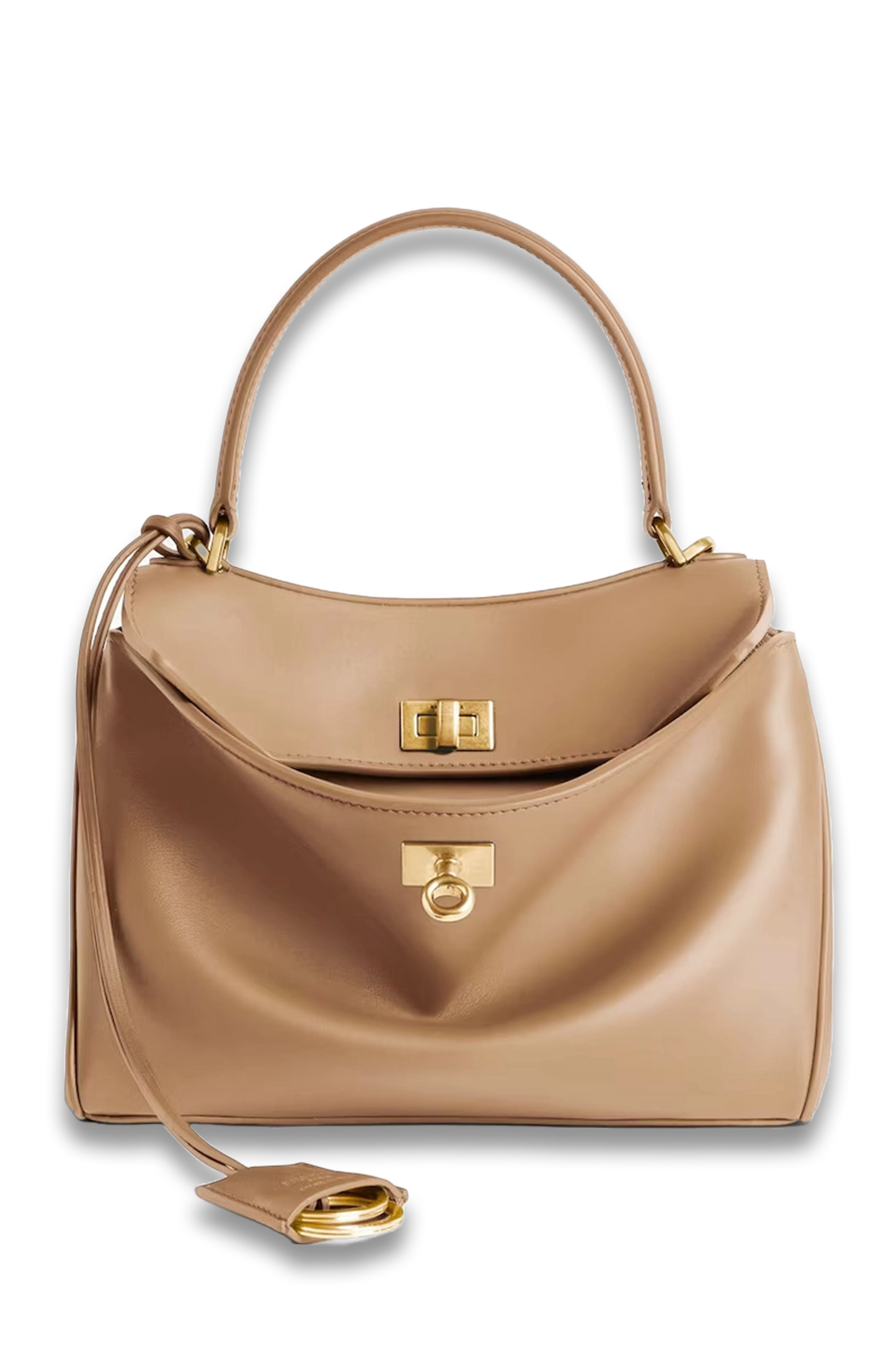 Women's Rodeo Mini Handbag in Latte