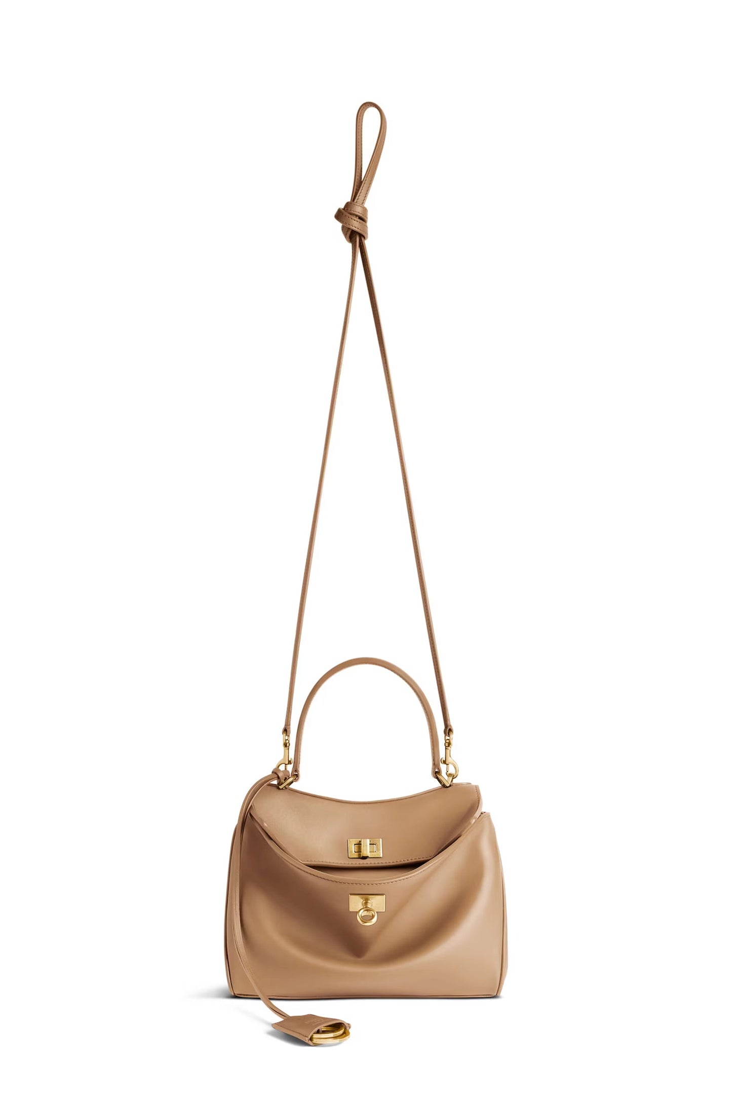 Women's Rodeo Mini Handbag in Latte