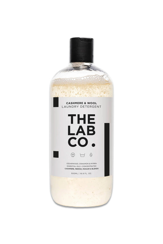 Cashmere & Wool Laundry Detergent - 500ml