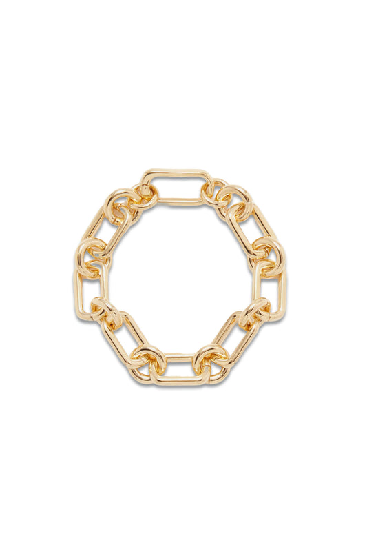 Cresca 14kt Gold-plated Bracelet