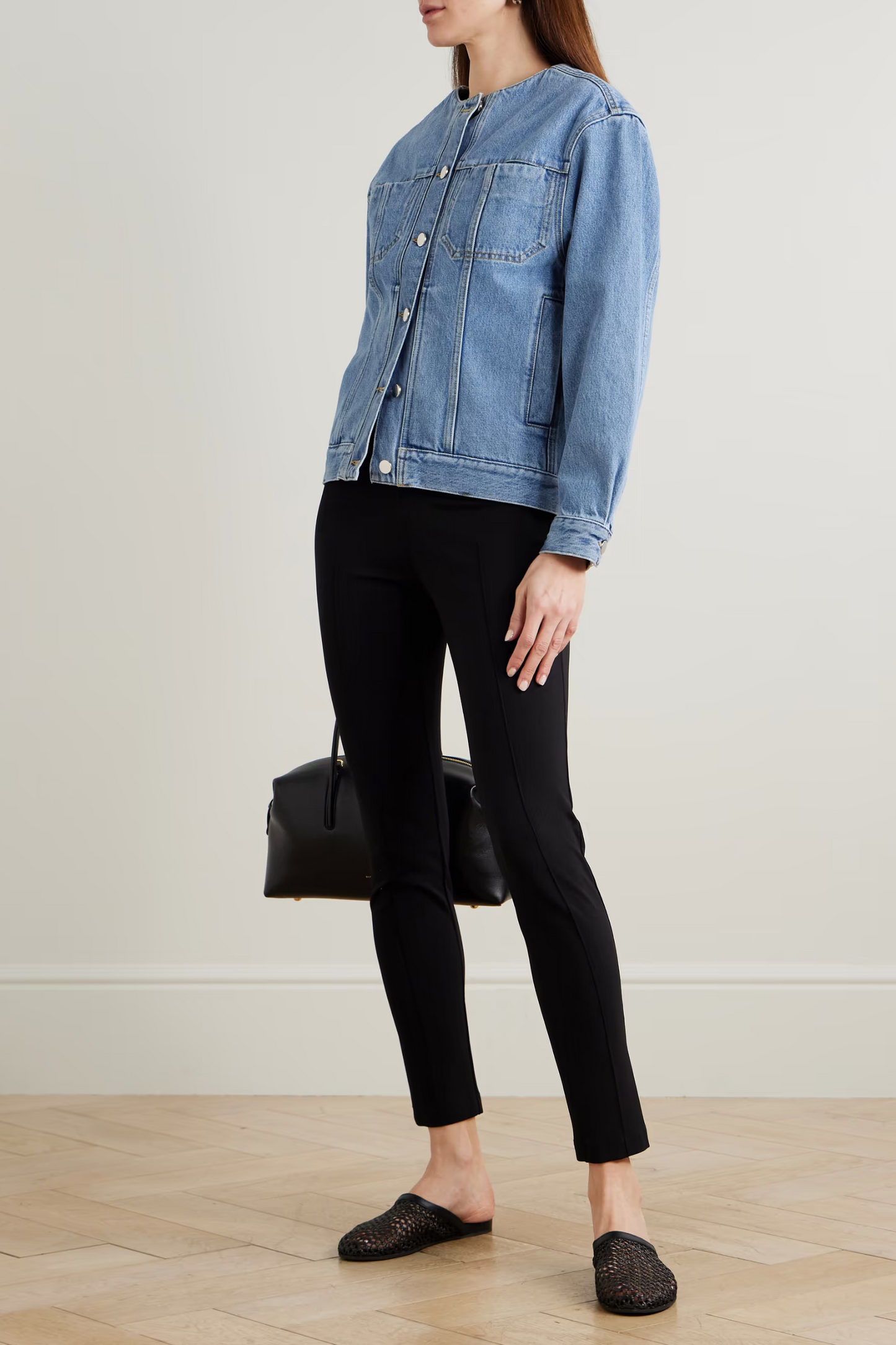 Rima Denim Jacket
