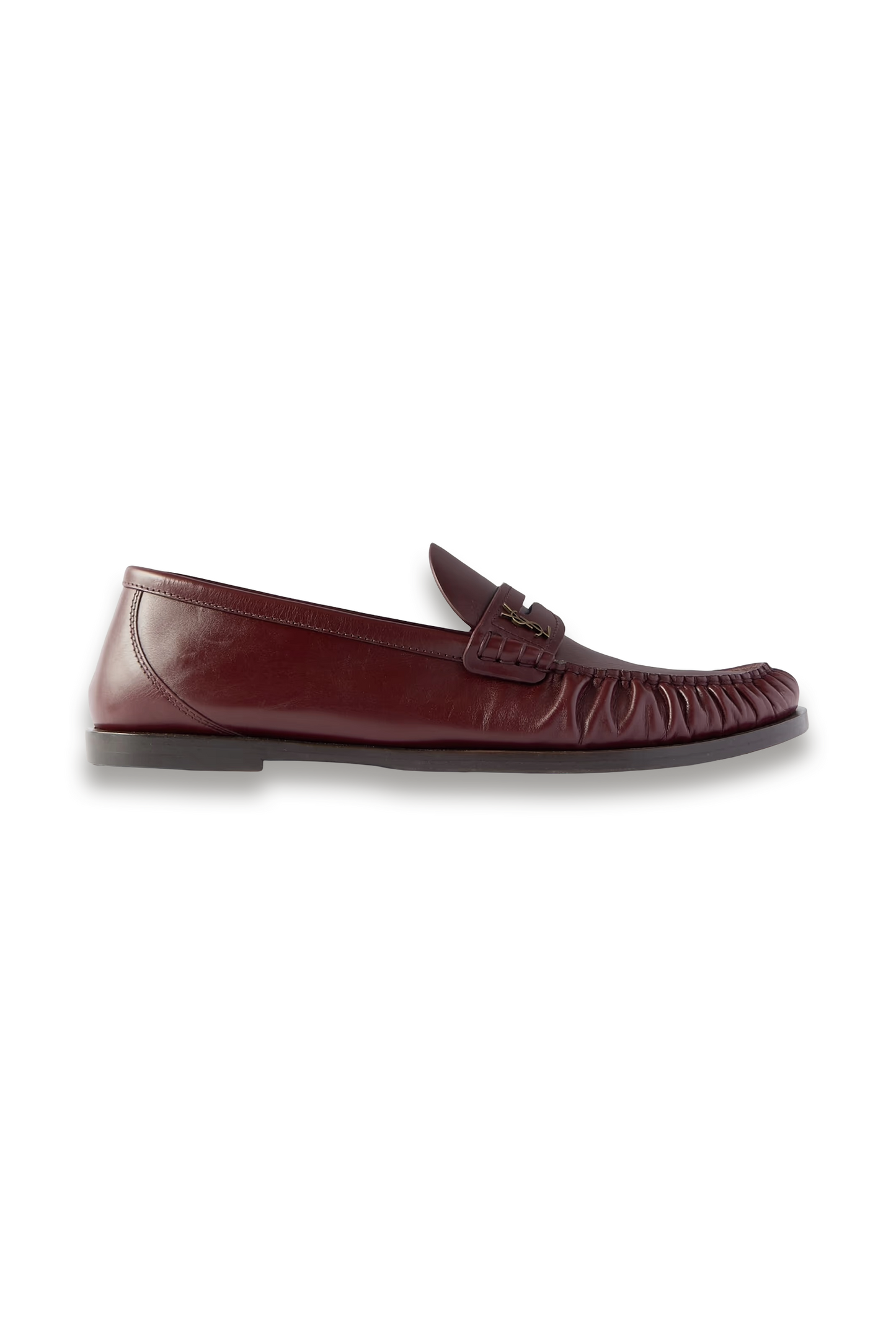 Laurent Leather Loafers