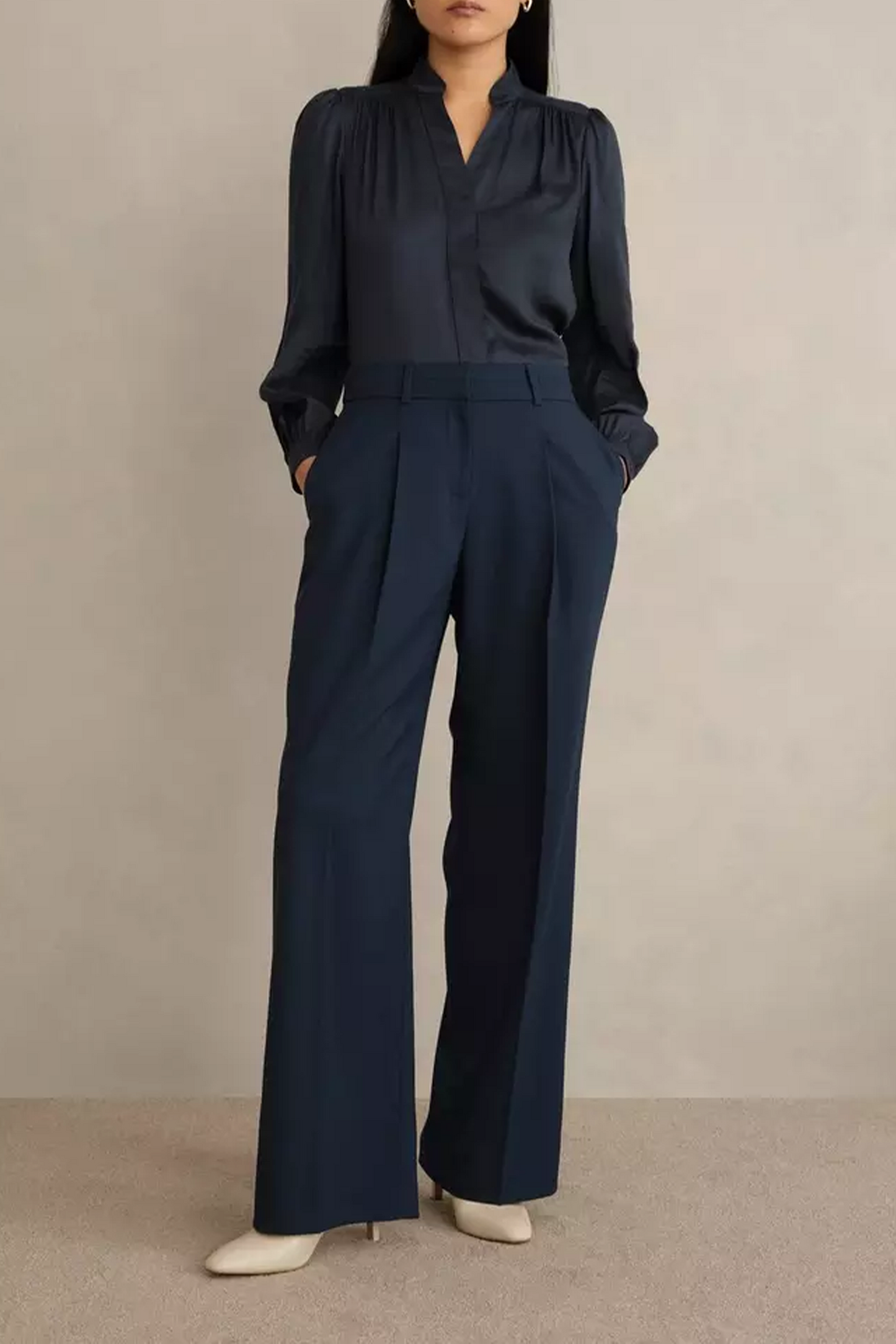 Lauren Wide Trousers
