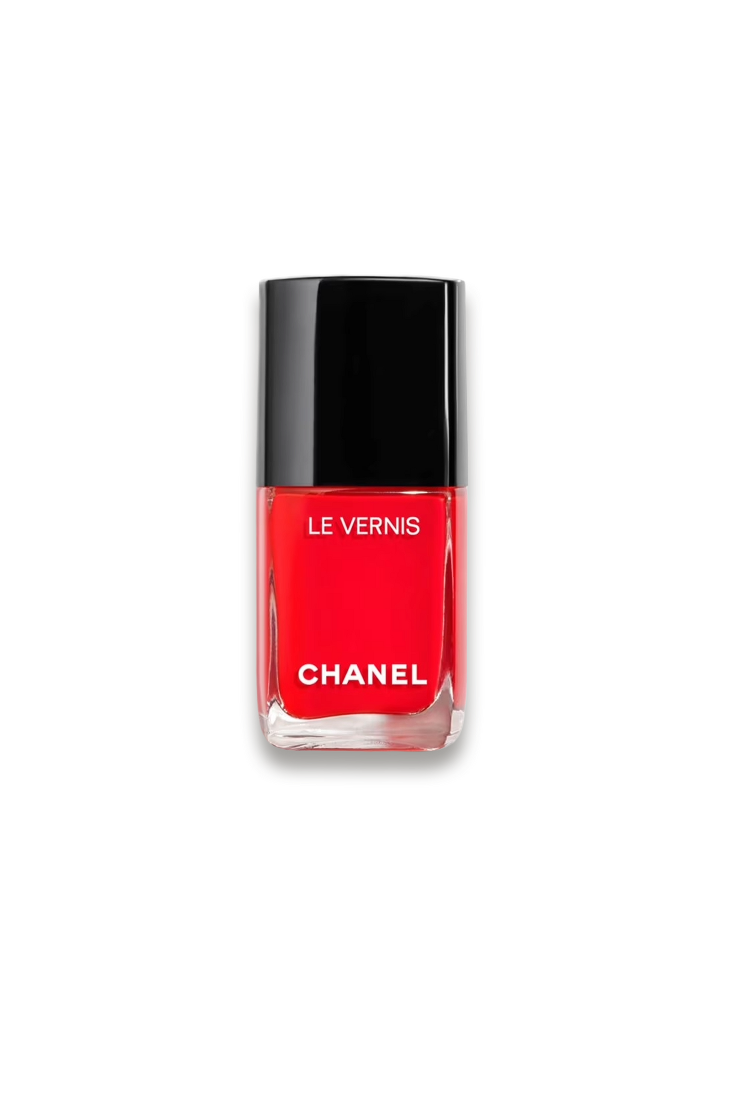 Le Vernis Nail Colour in Red