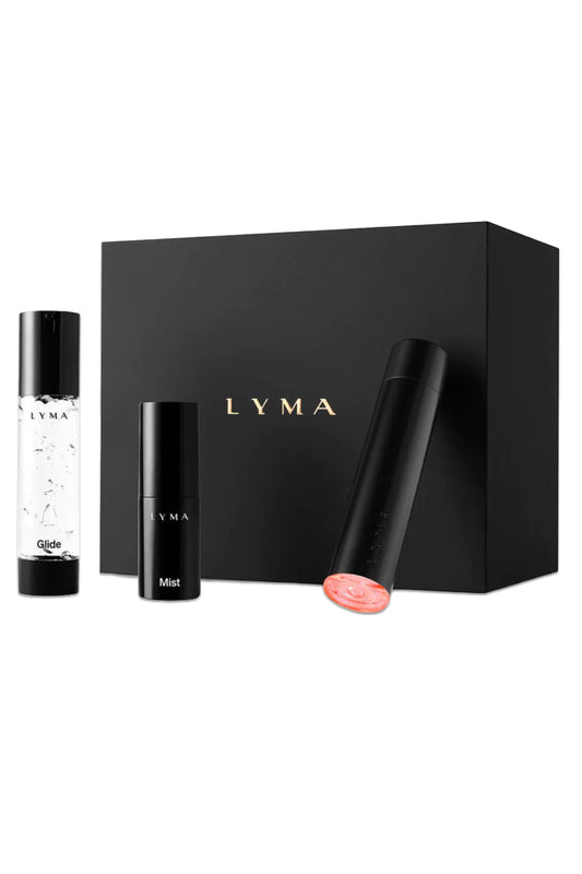 LYMA Laser (Red) System Starter Kit & Free CurrentBody Skin Skincare