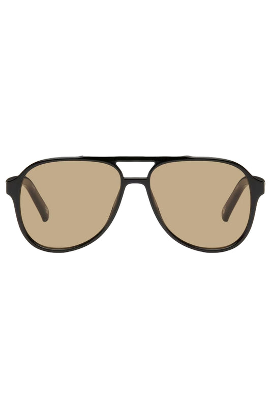 Black Tragic Magic Sunglasses