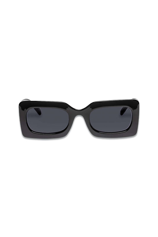 Unisex Oh Damn Rectangular Sunglasses