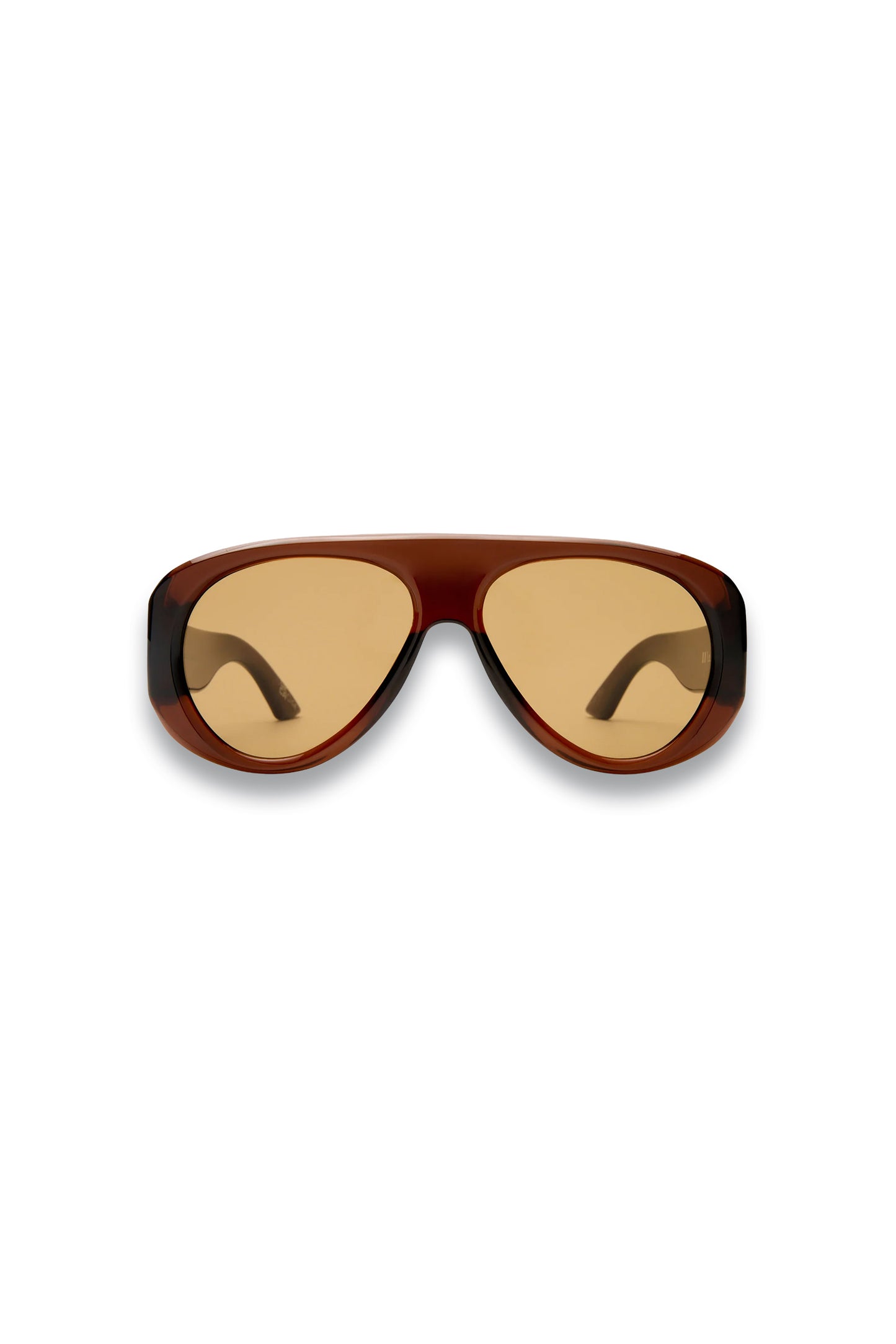 Dream Boat Oversized Aviator Sunglasses