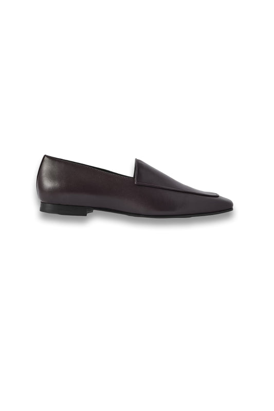 Cora Leather Loafers