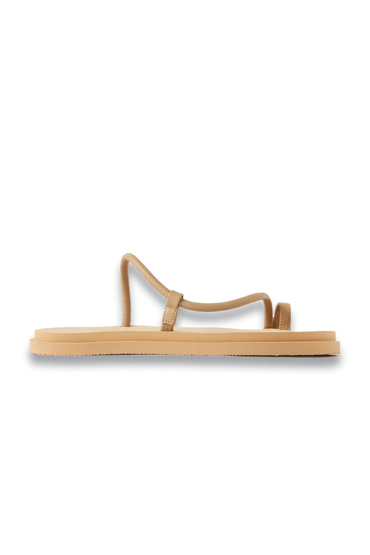 Bari Pool Leather Sandals
