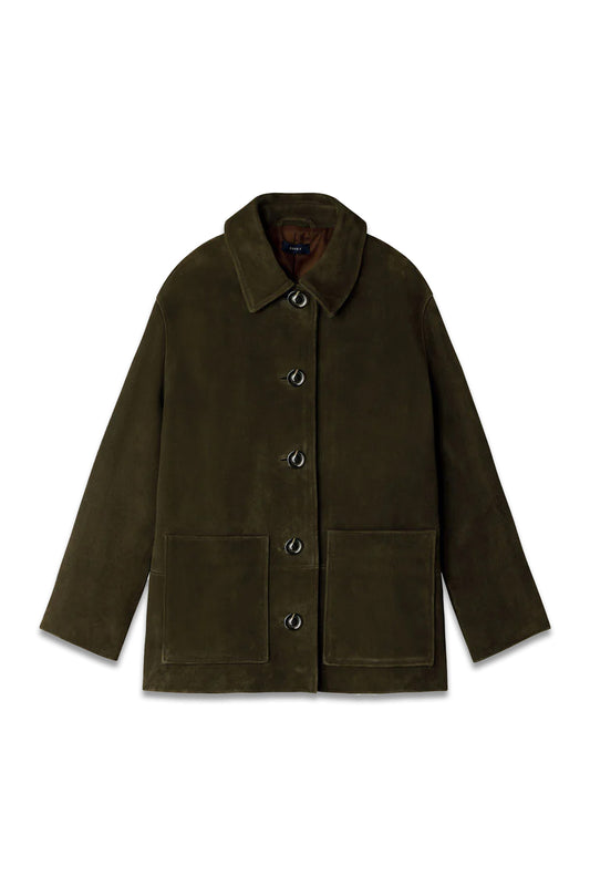 Vincenzo Leather Jacket