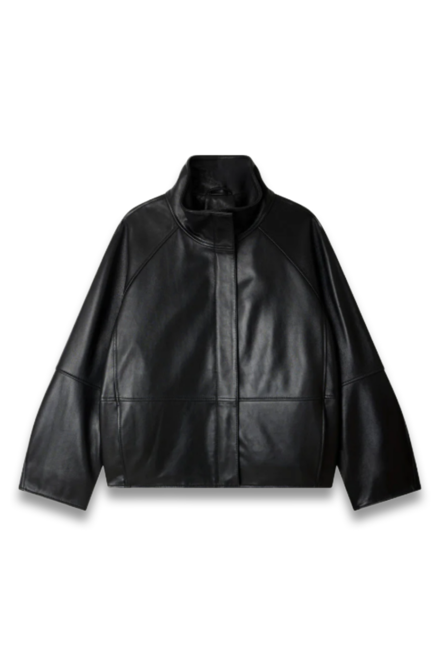 Gamma Soft Leather Jacket