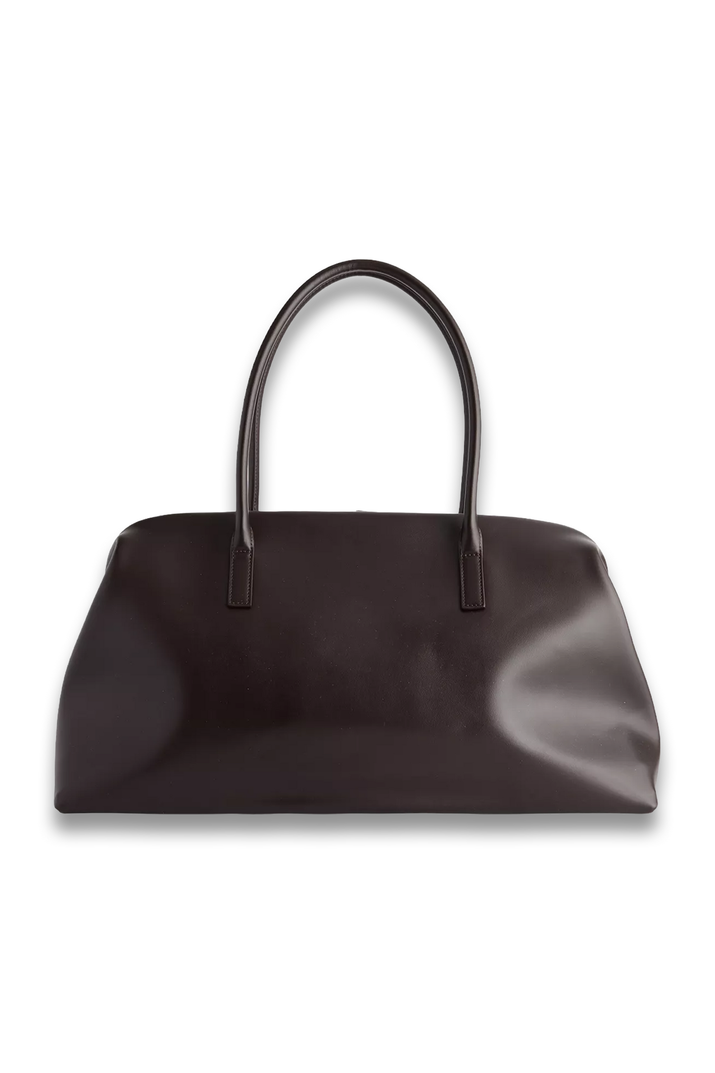 Club Large Leather Shoulder Bag