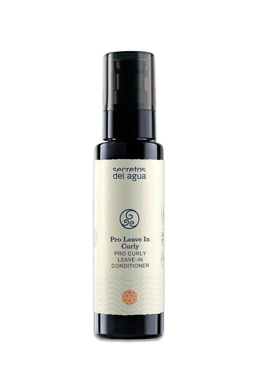 Pro Curly Leave-in Conditioner