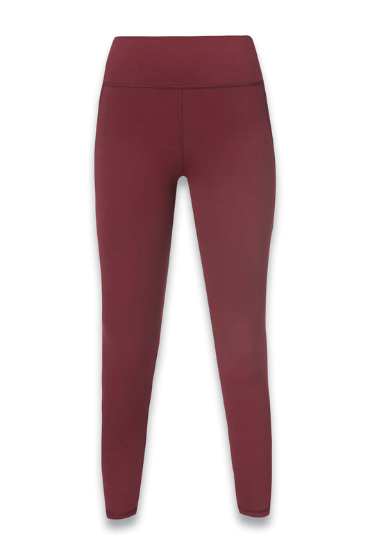 Ultimate Studio Leggings in Red