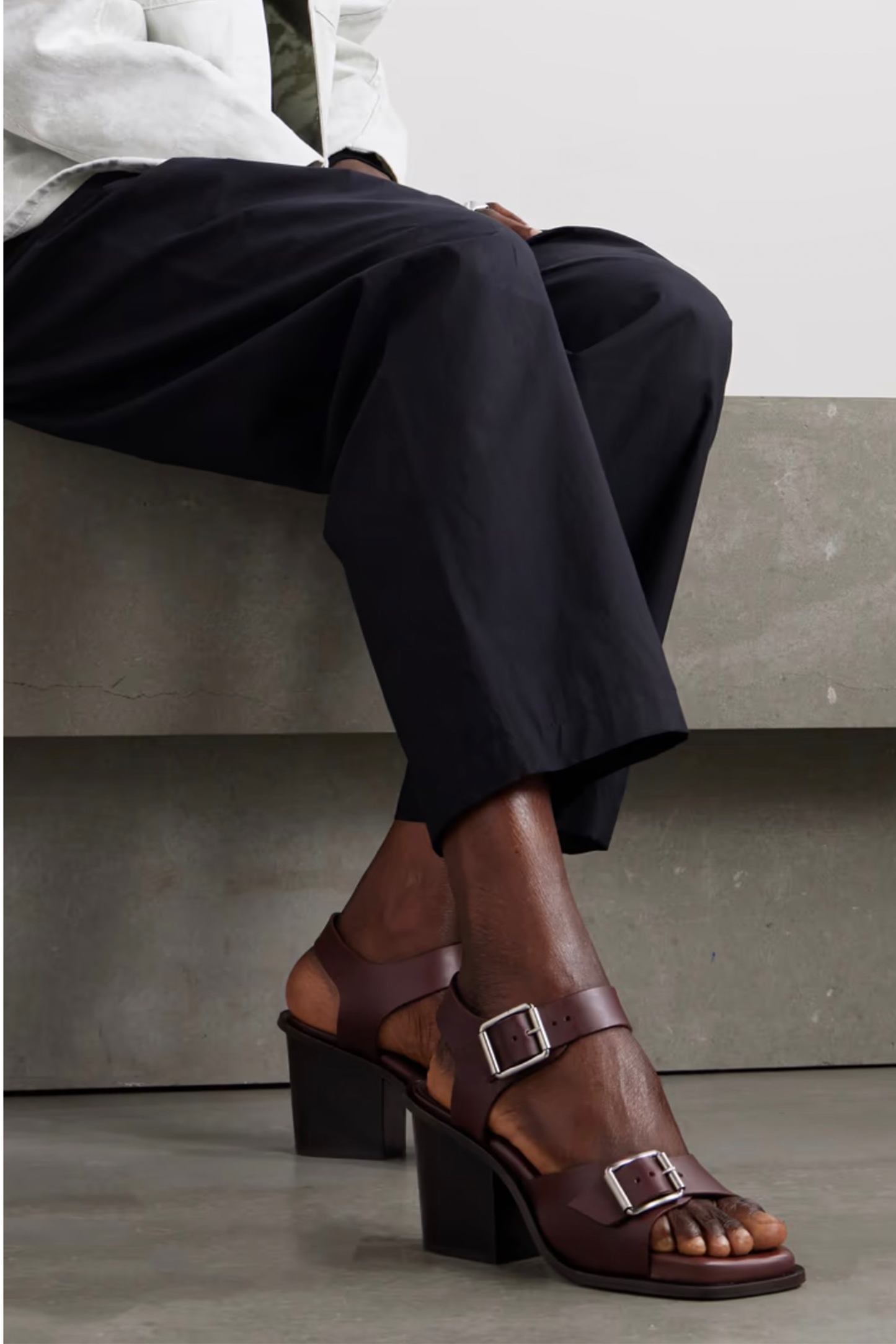Leather Sandals