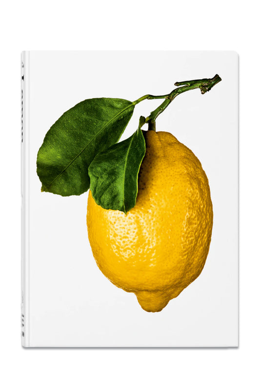 The Gourmand's Lemon Book