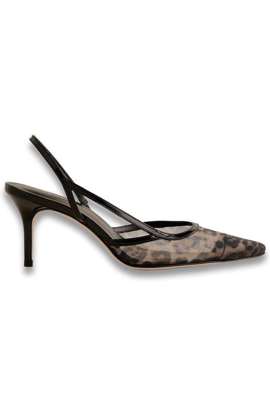Whitnee Slingback Heels