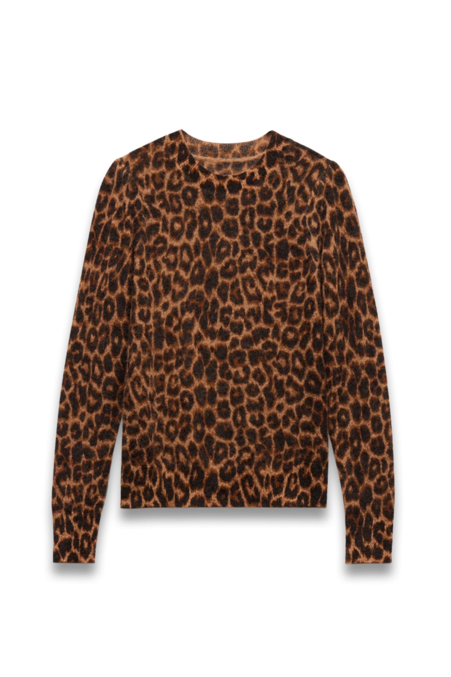 Gathered Shoulder Animal Jumper