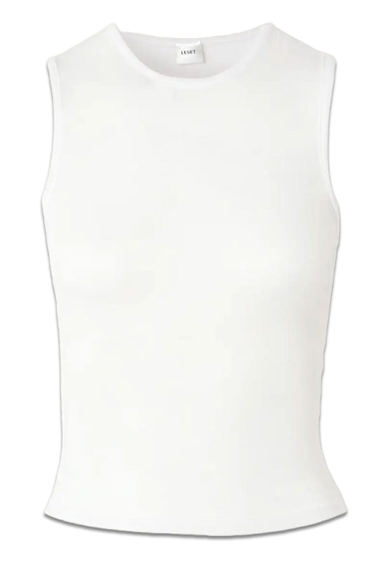 Julien Stretch-Modal and Cashmere-Blend Tank