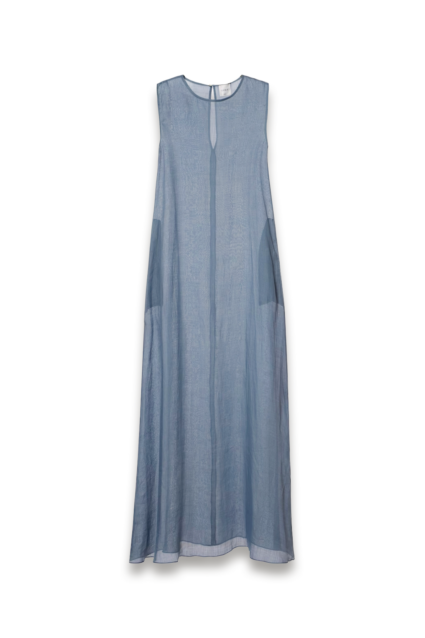 Niko Ramie Maxi Dress