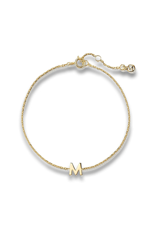 Letter Bracelet