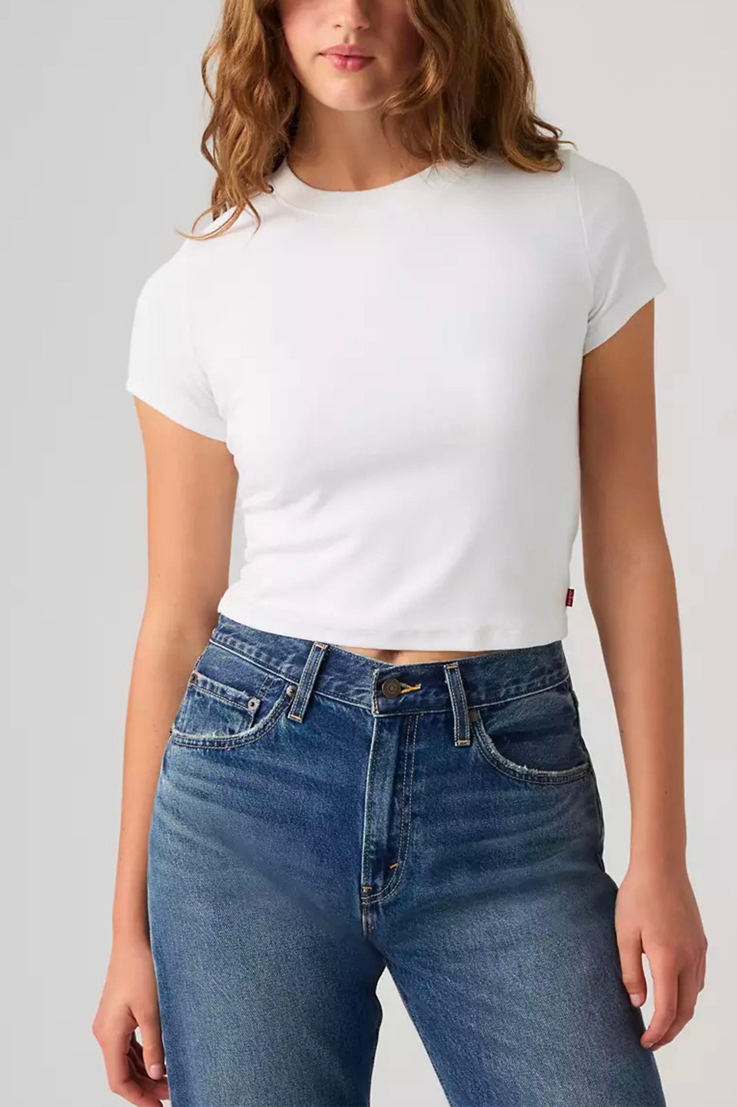 Essential White T-Shirt